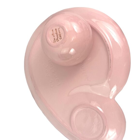 De Anza Porcelain California Pink Breakfas Set With Saucer Creamer Sugar Bowl an - Picture 14 of 15